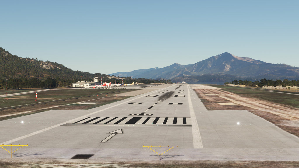 LGSM - Samos Intl. Airport MSFS20/24