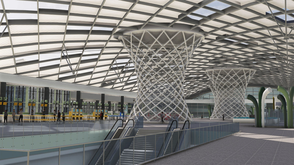 LTBJ - Izmir Intl. Airport v2 MSFS20/24