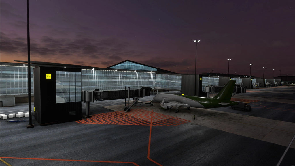 EFHK - Helsinki Airport MSFS