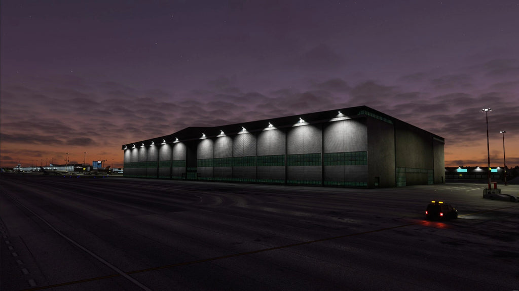 EFHK - Helsinki Airport MSFS