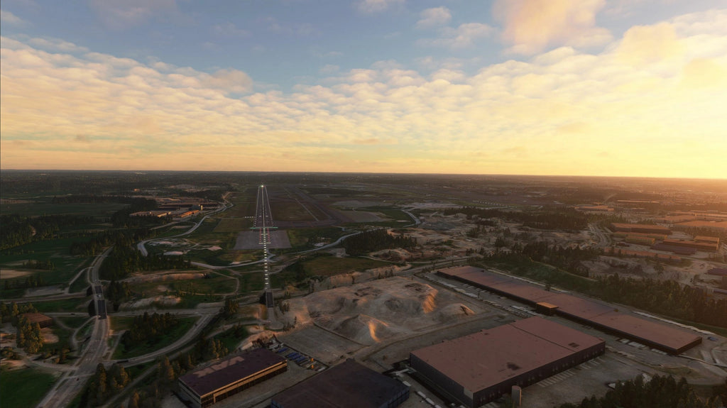 EFHK - Helsinki Airport MSFS