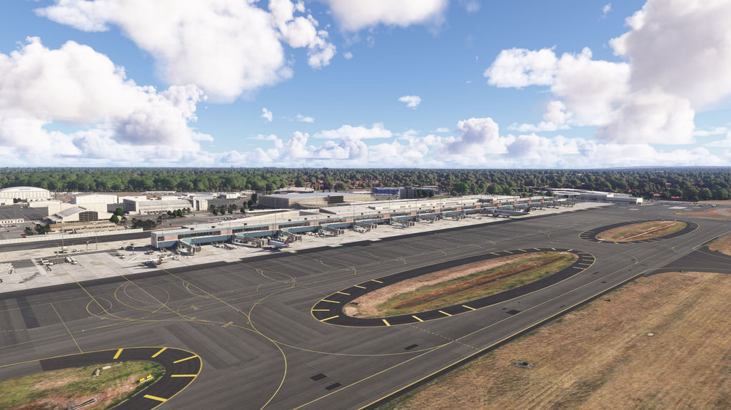 YPAD - Adelaide Airport MSFS20/24