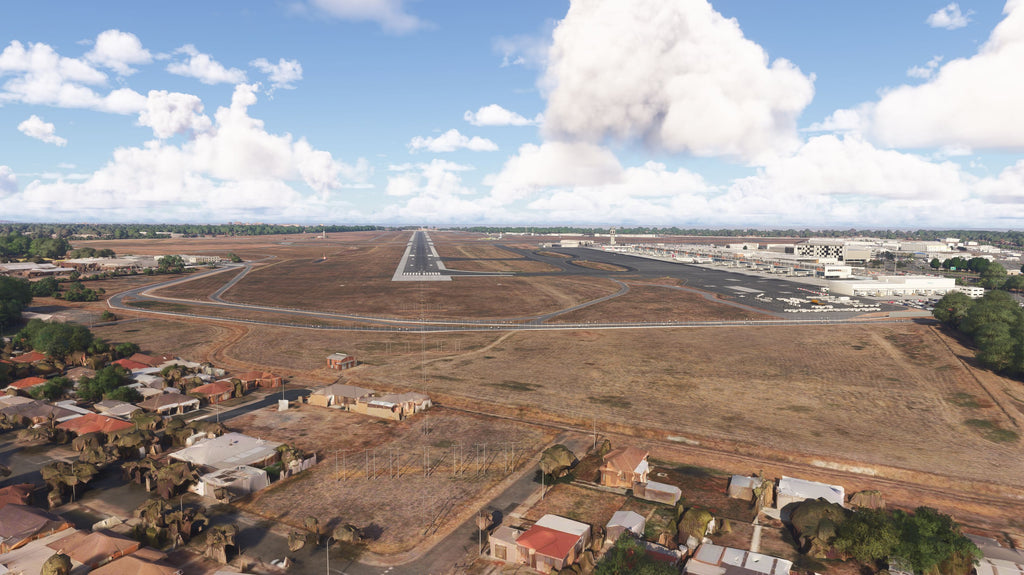 YPAD - Adelaide Airport MSFS20/24