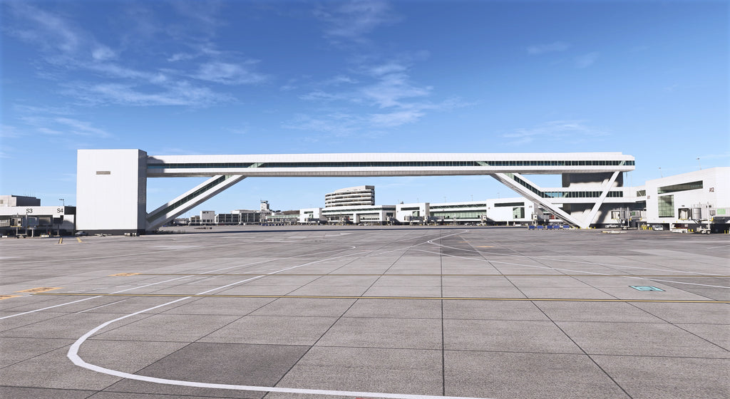 KSEA - Seattle-Tacoma Airport MSFS20/24