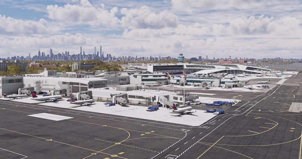 KLGA - New York-LaGuardia Airport MSFS