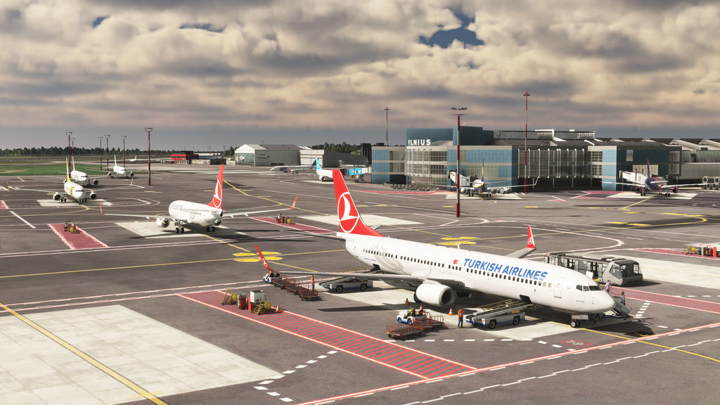 EYVI - Vilnius International Airport MSFS