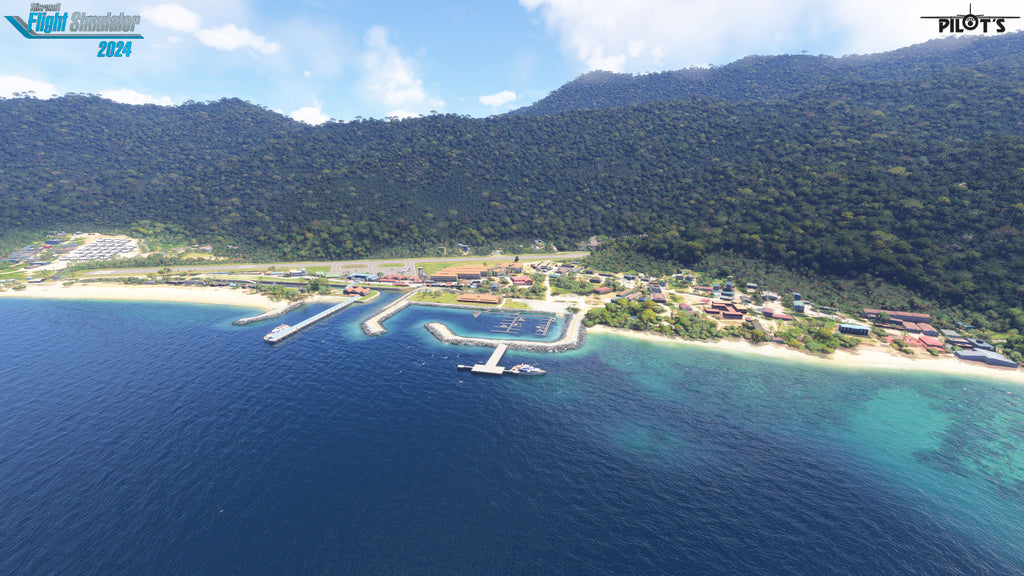 WMBT - Tioman Island MSFS20/24