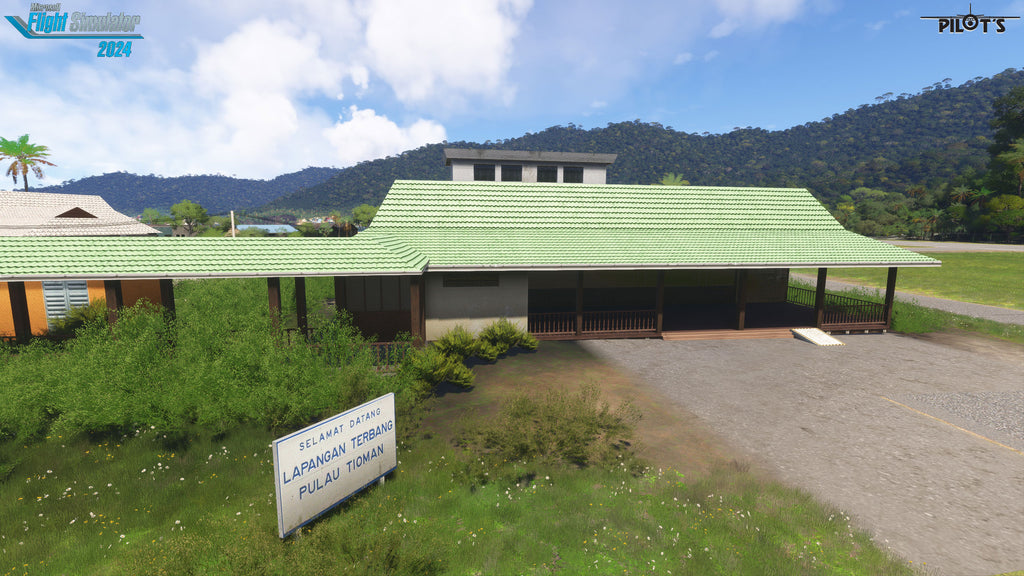 WMBT - Tioman Island MSFS20/24