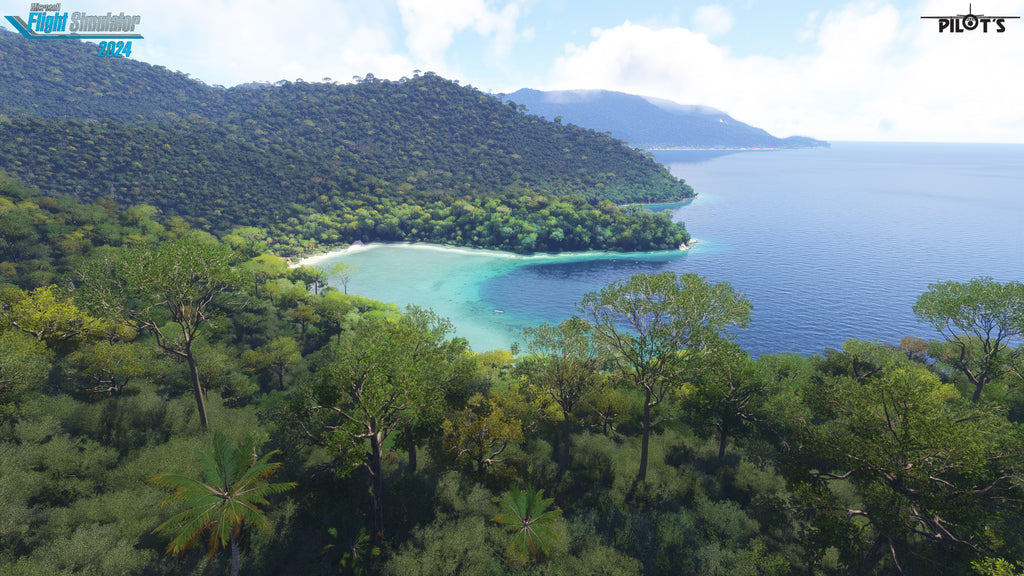 WMBT - Tioman Island MSFS20/24