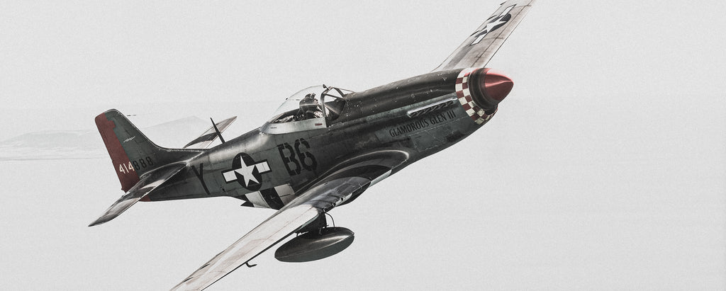 P-51D Mustang Sound Pack MSFS20/24