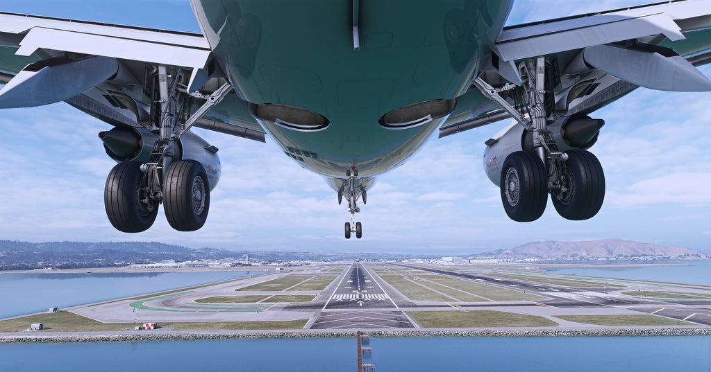 FSWeekend Challenges MSFS