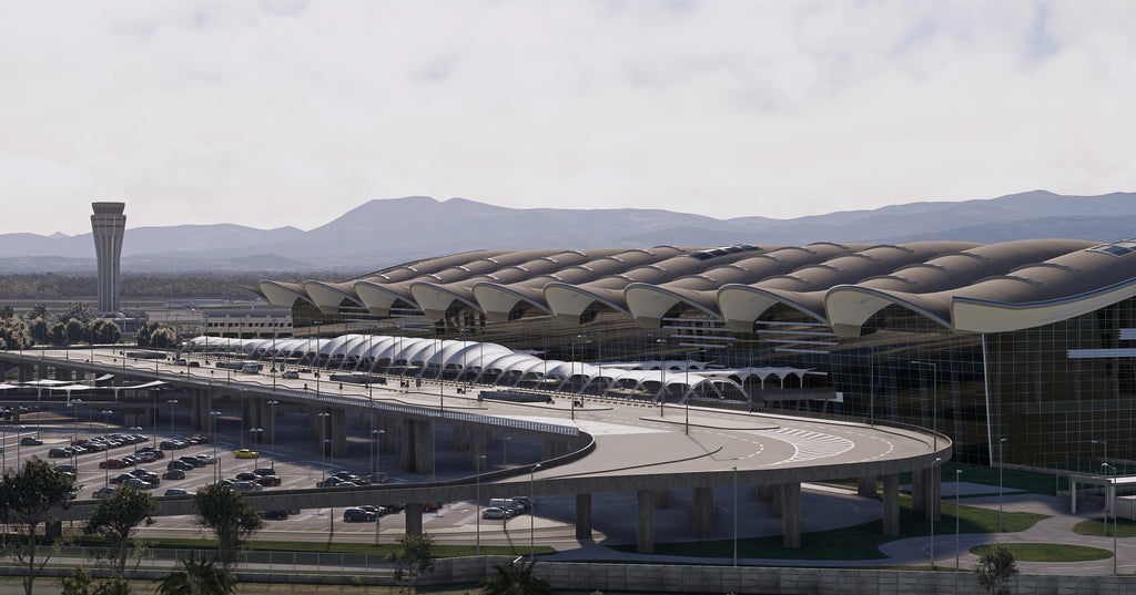 DAAG - Algiers Intl. Airport MSFS