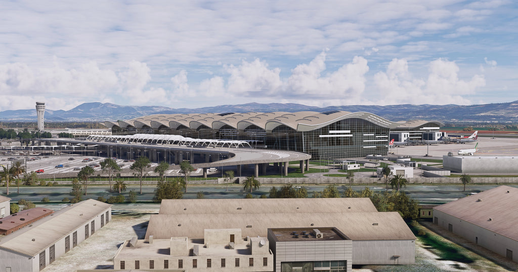 DAAG - Algiers Intl. Airport MSFS