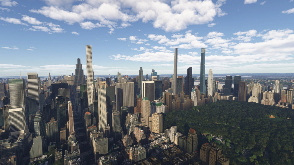 New York City Times v2 MSFS24