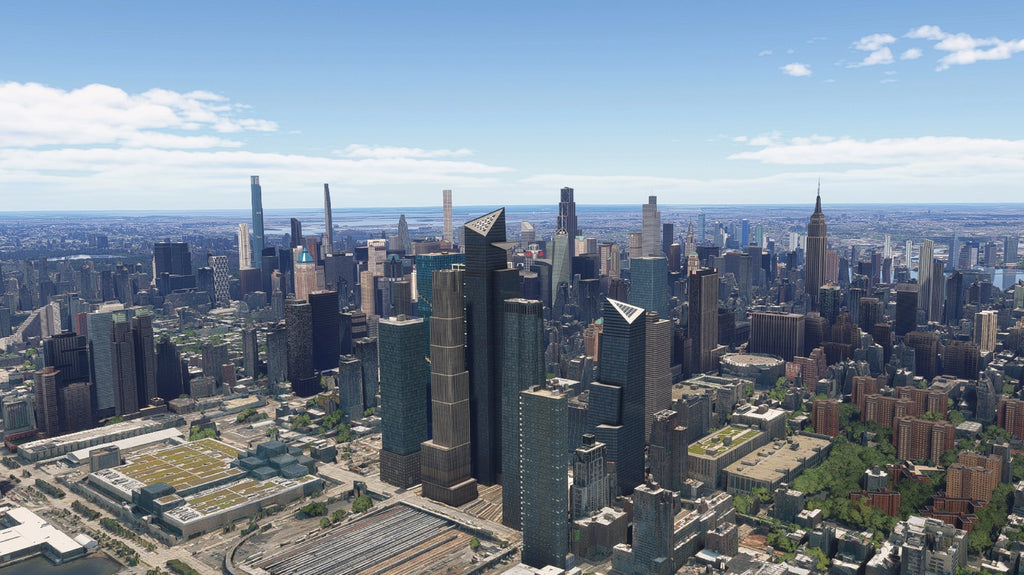 New York City Times v2 MSFS24