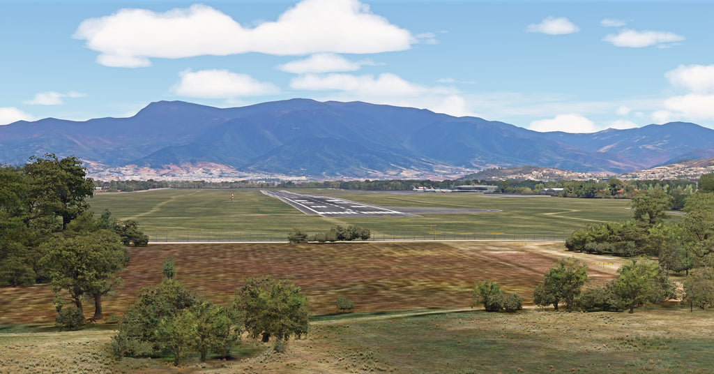 MMOX - Oaxaca International Airport MSFS