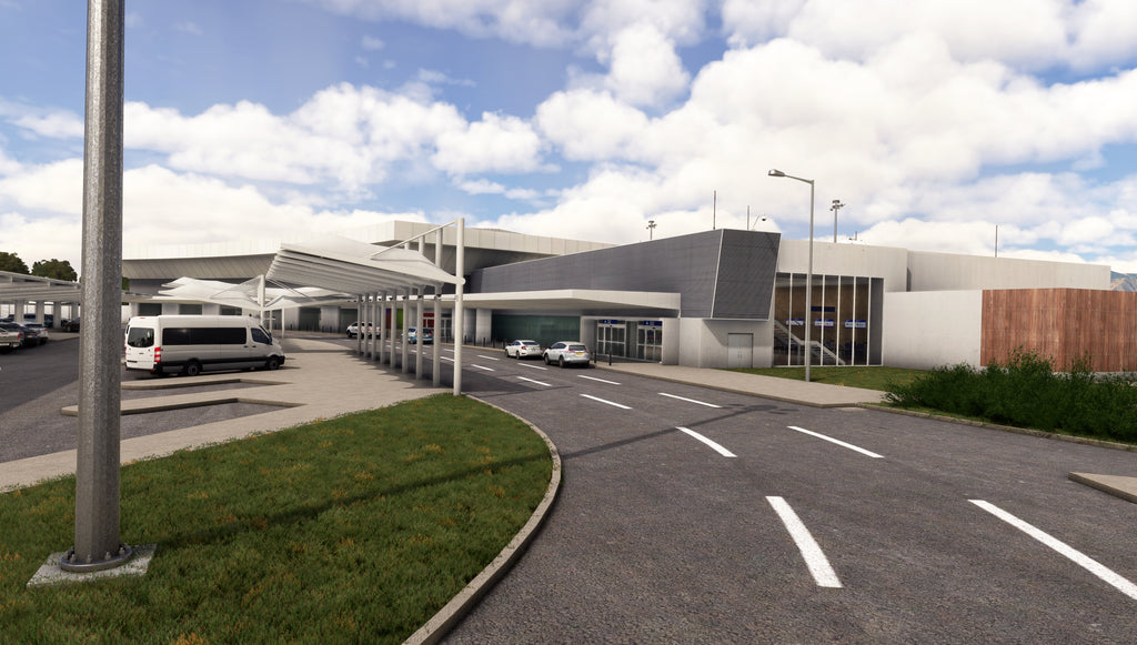 MMOX - Oaxaca International Airport MSFS