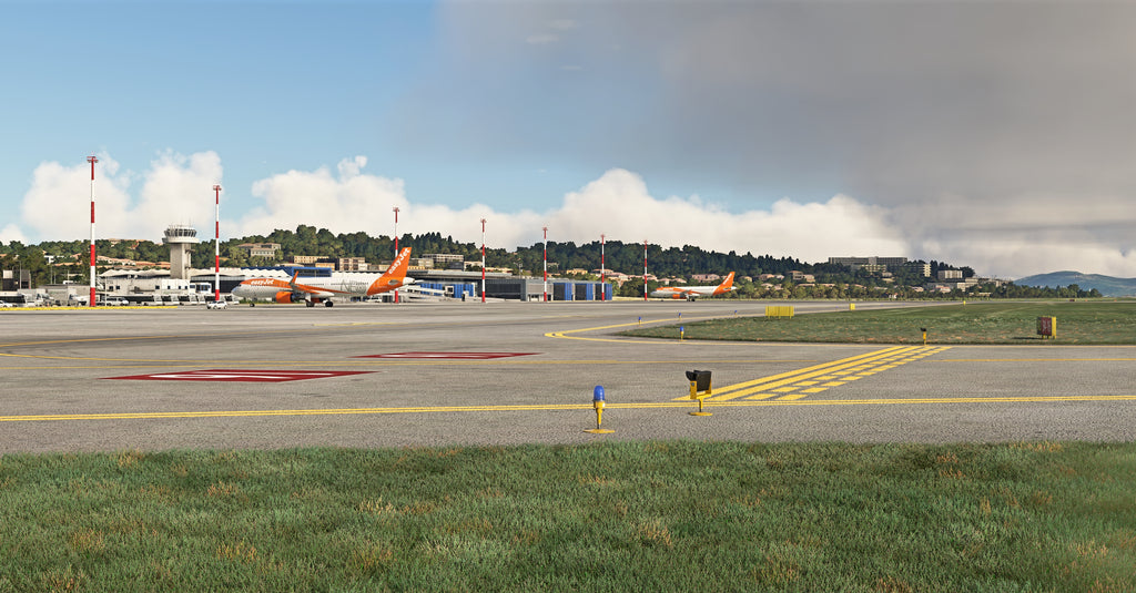 LGKR - Corfu MSFS