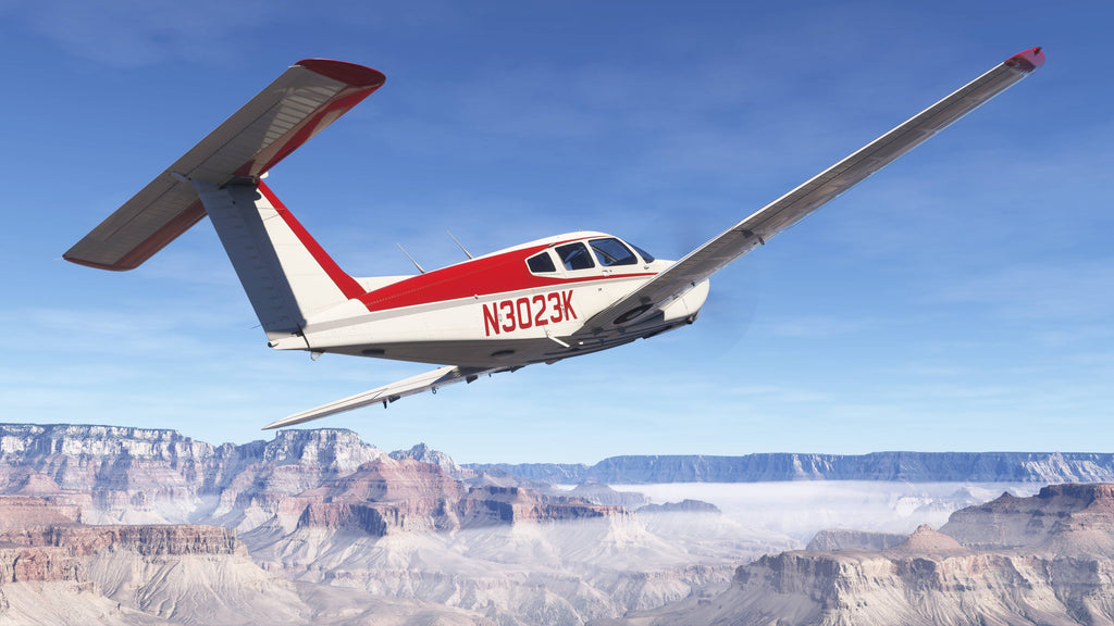 PA-28R Turbo Arrow III/IV MSFS