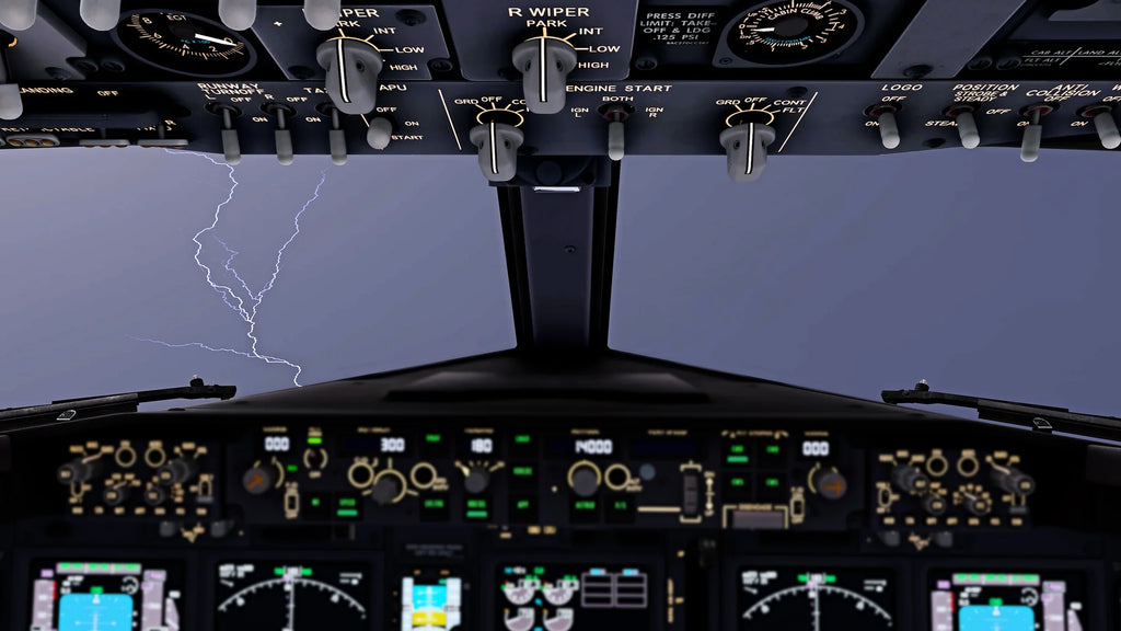 737 Immersion MSFS