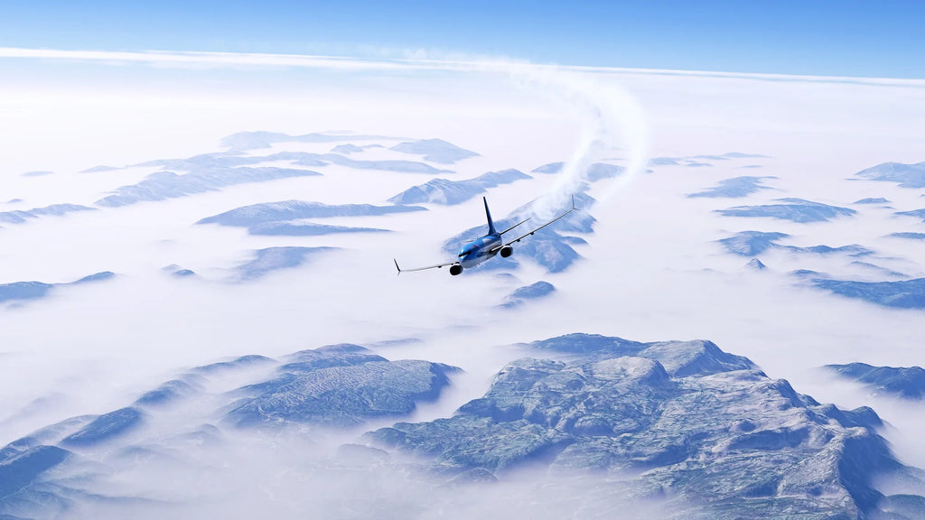 737 Immersion MSFS