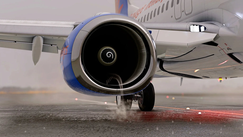 737 Immersion MSFS