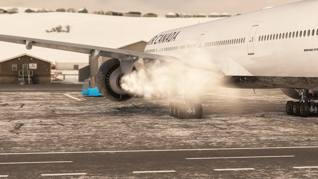 777 Immersion MSFS