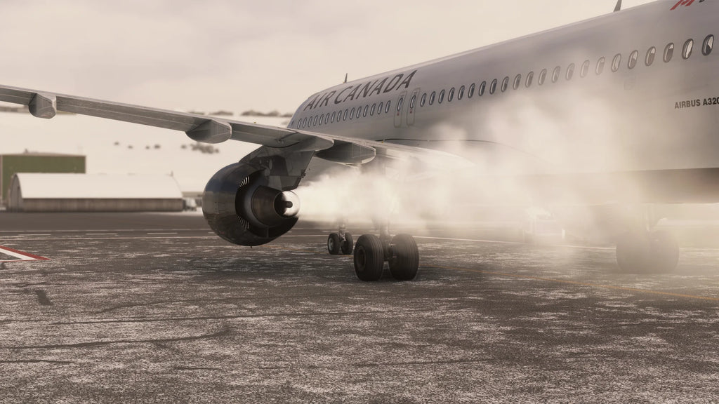 A320 Immersion MSFS
