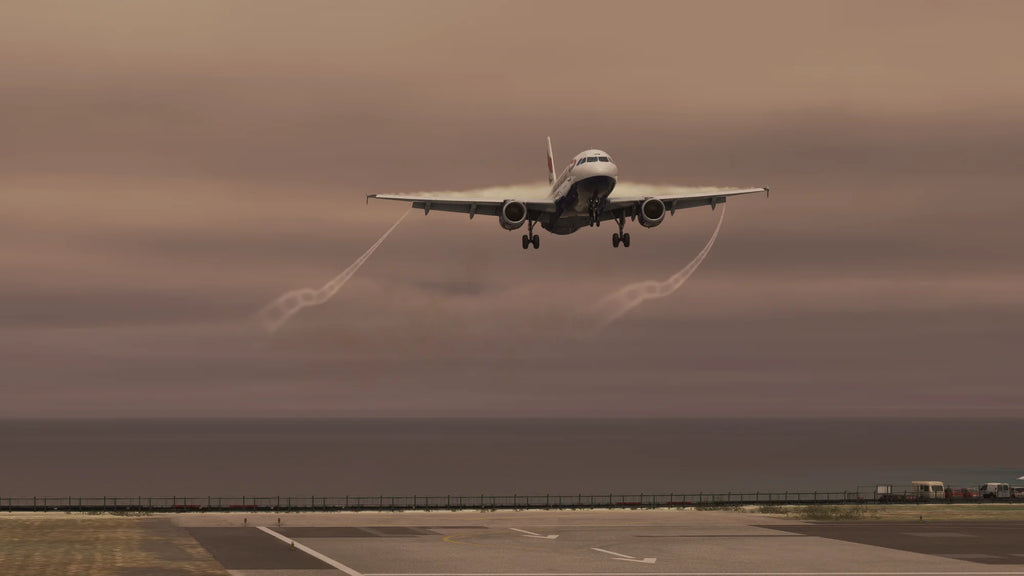 A320 Immersion MSFS