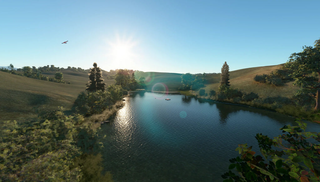 Bluffers Hill MSFS