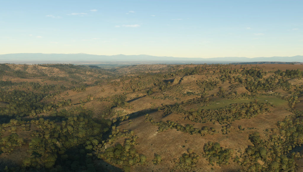 Bush Plane Campout MSFS