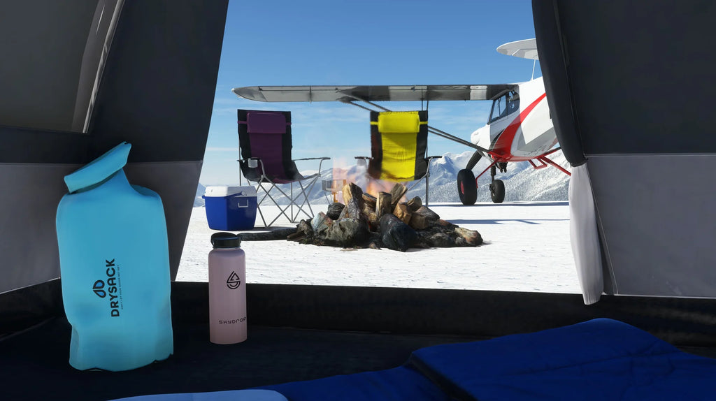 Campout Utility MSFS