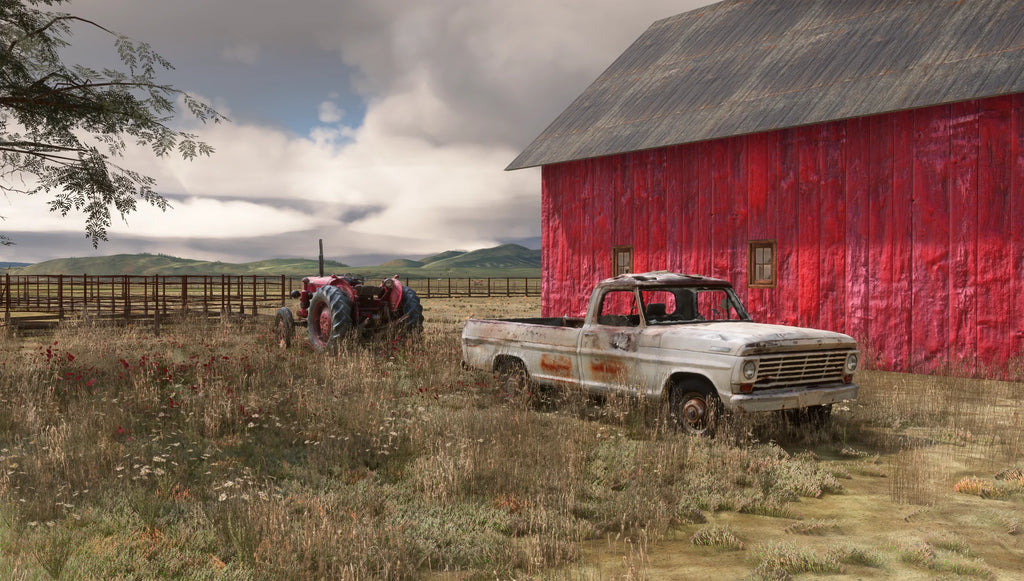 Circle B Ranch MSFS20