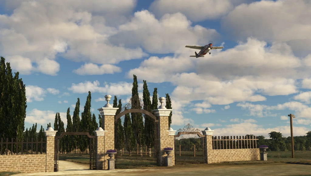 Coyote Estate MSFS