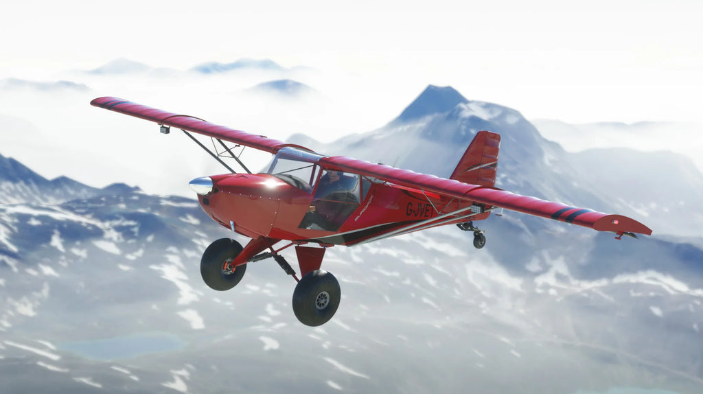FreedomFox / Fox2 - Complete Pack MSFS