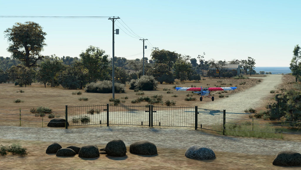 Hogsback Ranch MSFS