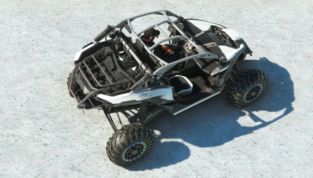 Juice Goose UTV MSFS