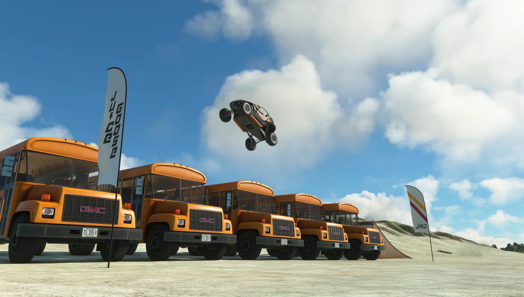 Juice Goose UTV MSFS