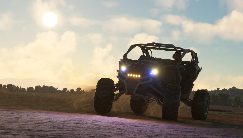 Juice Goose UTV MSFS