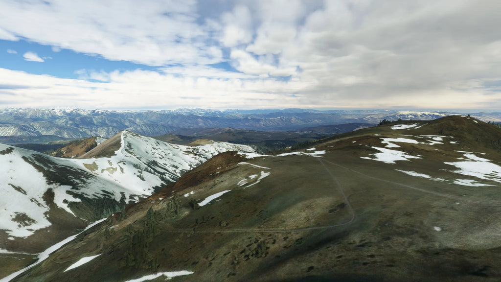 Mount Patterson Camps MSFS