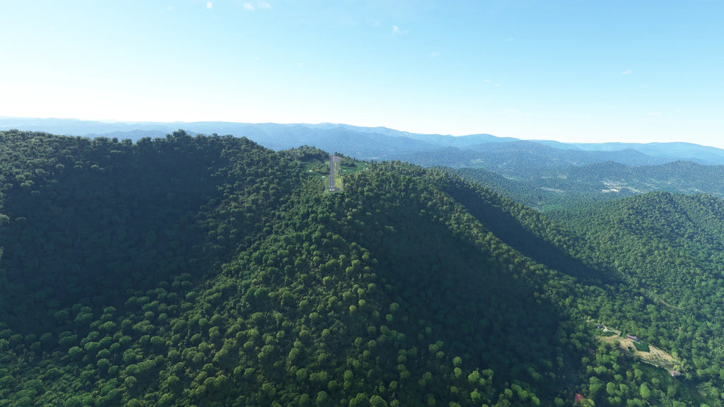2NC0 - Mountain Air MSFS