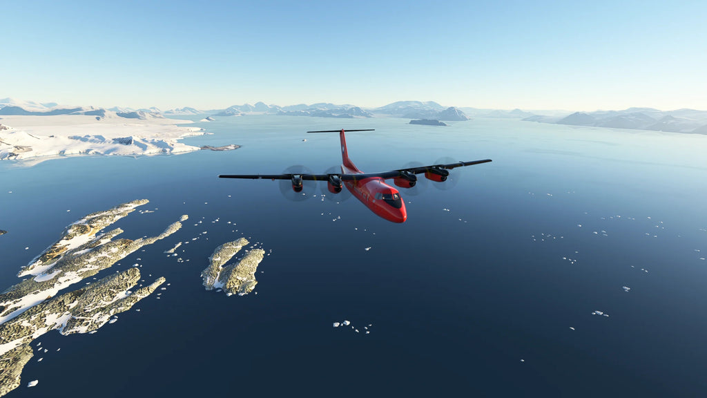 Dash 7 MSFS