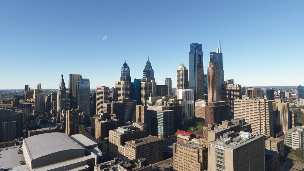 Philadelphia Modern City MSFS20/24