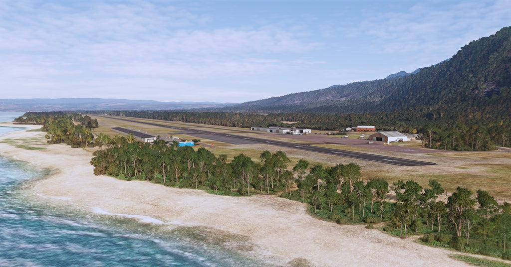 PHDH - Dillingham Airfield MSFS
