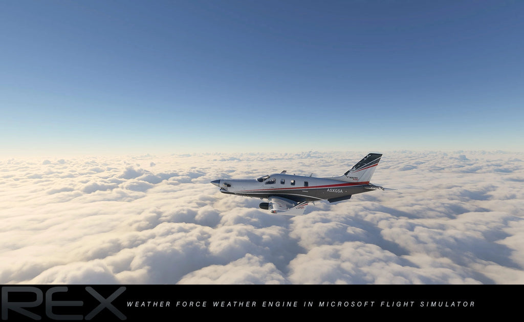 Weather Force MSFS