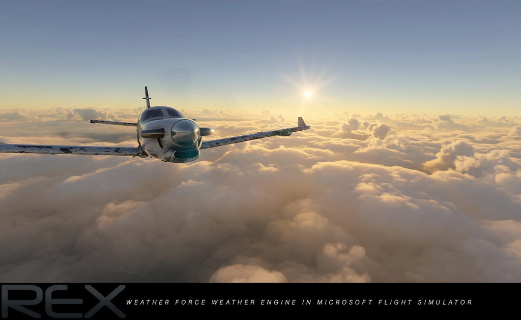 Weather Force MSFS