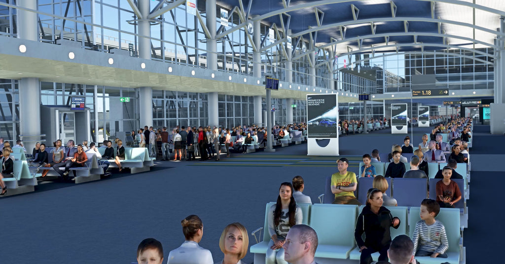 LFML - Marseille Provence Airport MSFS