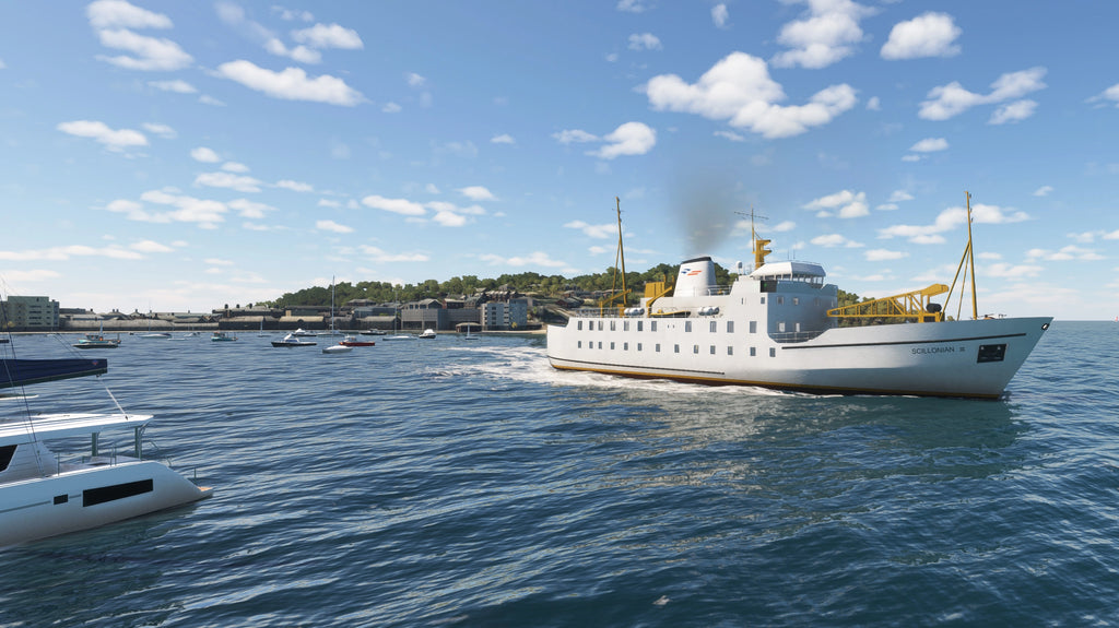 Vessels: UK South West MSFS