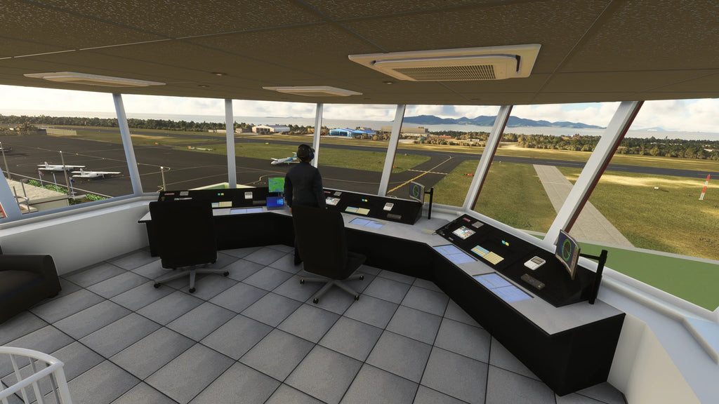 TQPF - Clayton J Lloyd Intl Airport MSFS