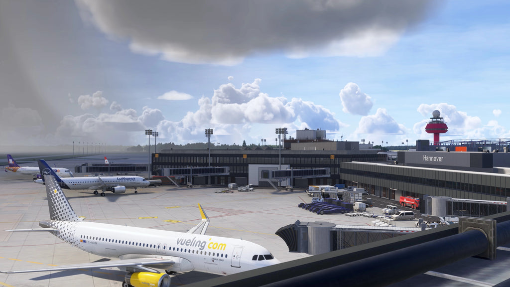 EDDV - Hannover Airport MSFS20/24